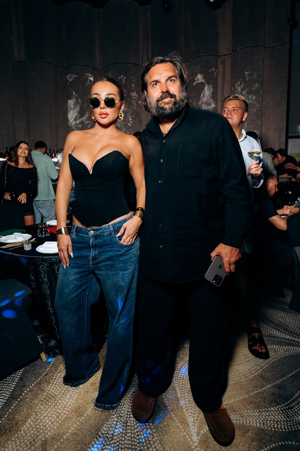 Celebrities. Igor Solodkii | Dubai Photo & Video — Real Estate, Events, Food, Studio