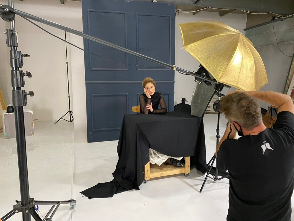 Studio Photogenic. Commercial and studio photographer in Belgrade