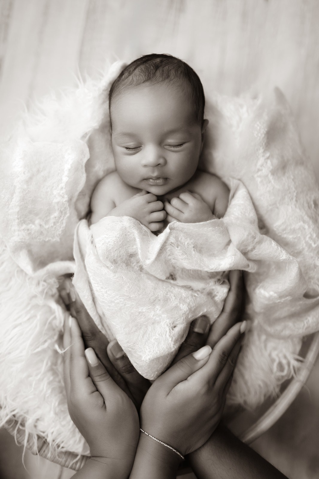 ניובורן. Свадебный, семейный и детский фотограф в Нетании (Израиль) Тори Гор