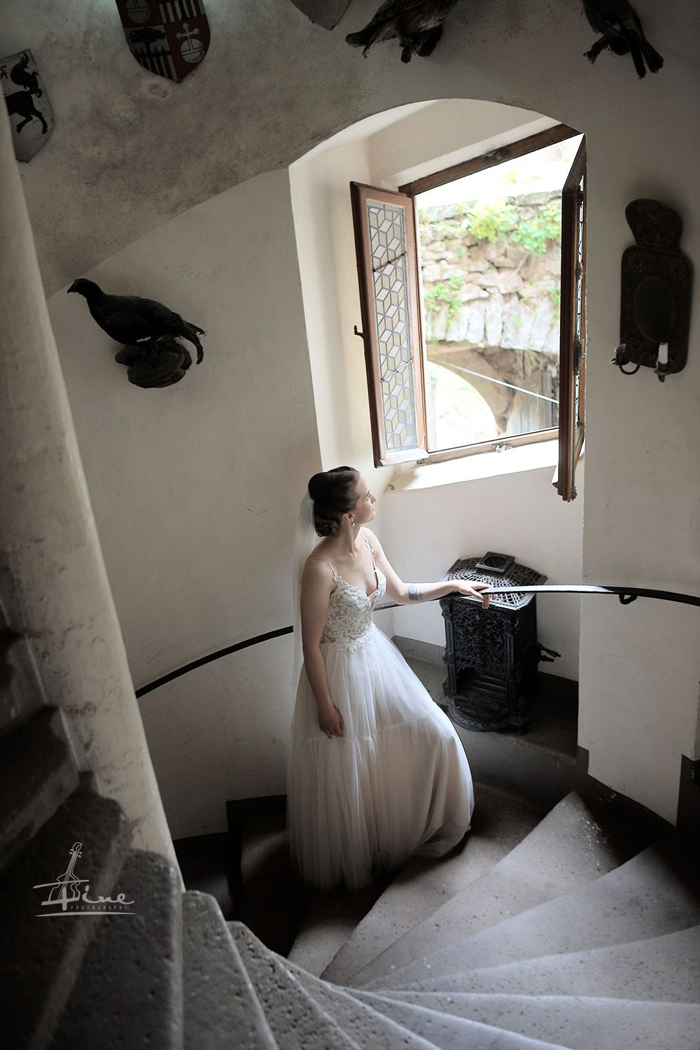 Photographer Zorii. Khanoff production