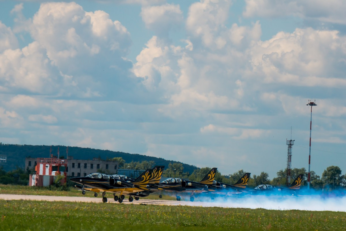 Maks 2017, Moscú. Alba del Norte Studio