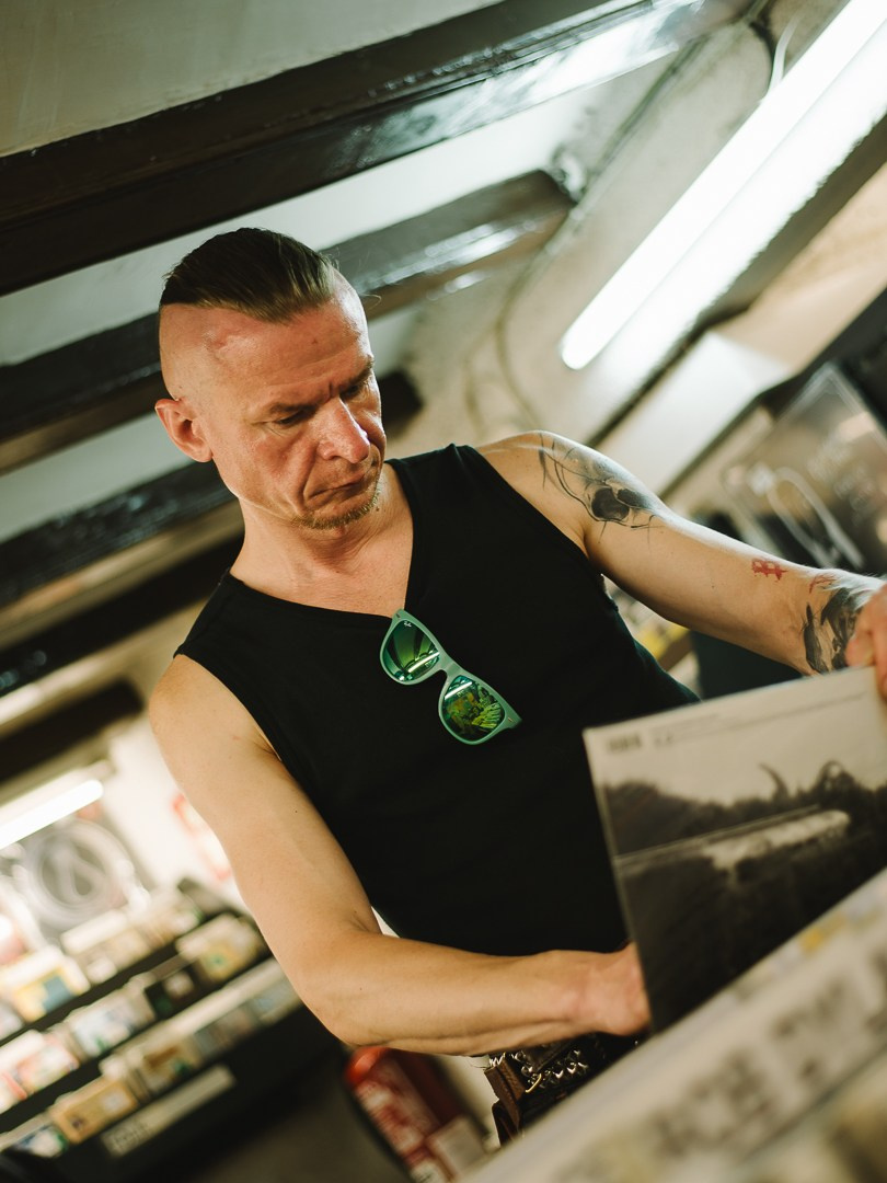 Fotografía de artista en barcelona. Creador de contenido visual en Barcelona | Dima Kit