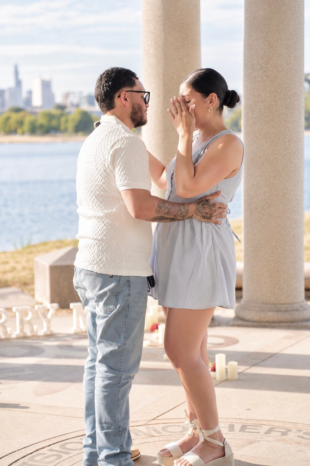 Jose and Marianna | Carson Beach. Stefanovich Photography | Miami, FL