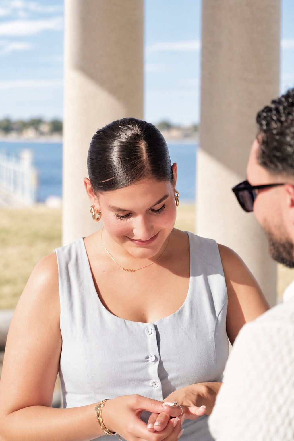 Jose and Marianna | Carson Beach. Stefanovich Photography | Miami, FL