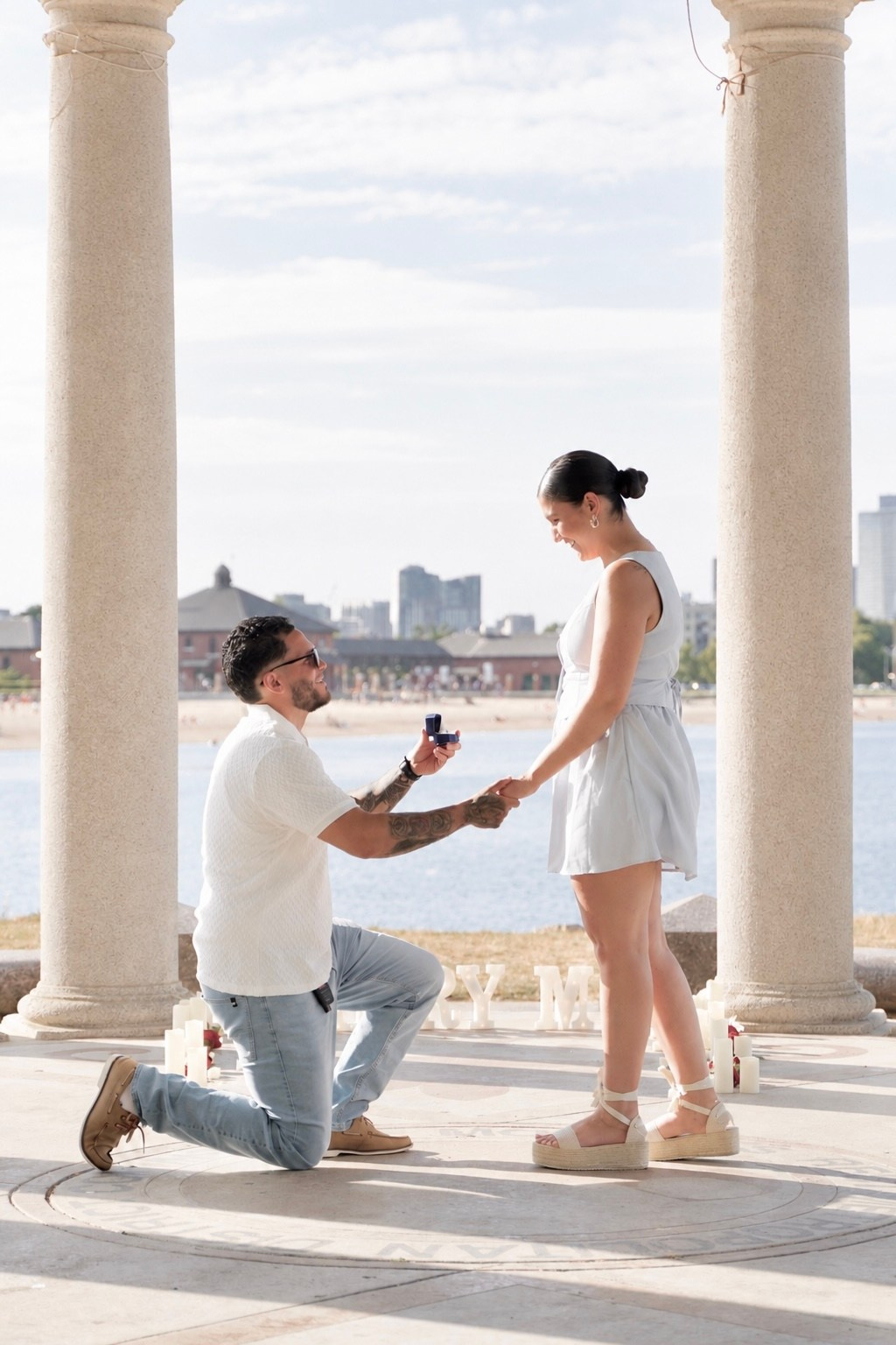 Jose and Marianna | Carson Beach. Stefanovich Photography | Miami, FL