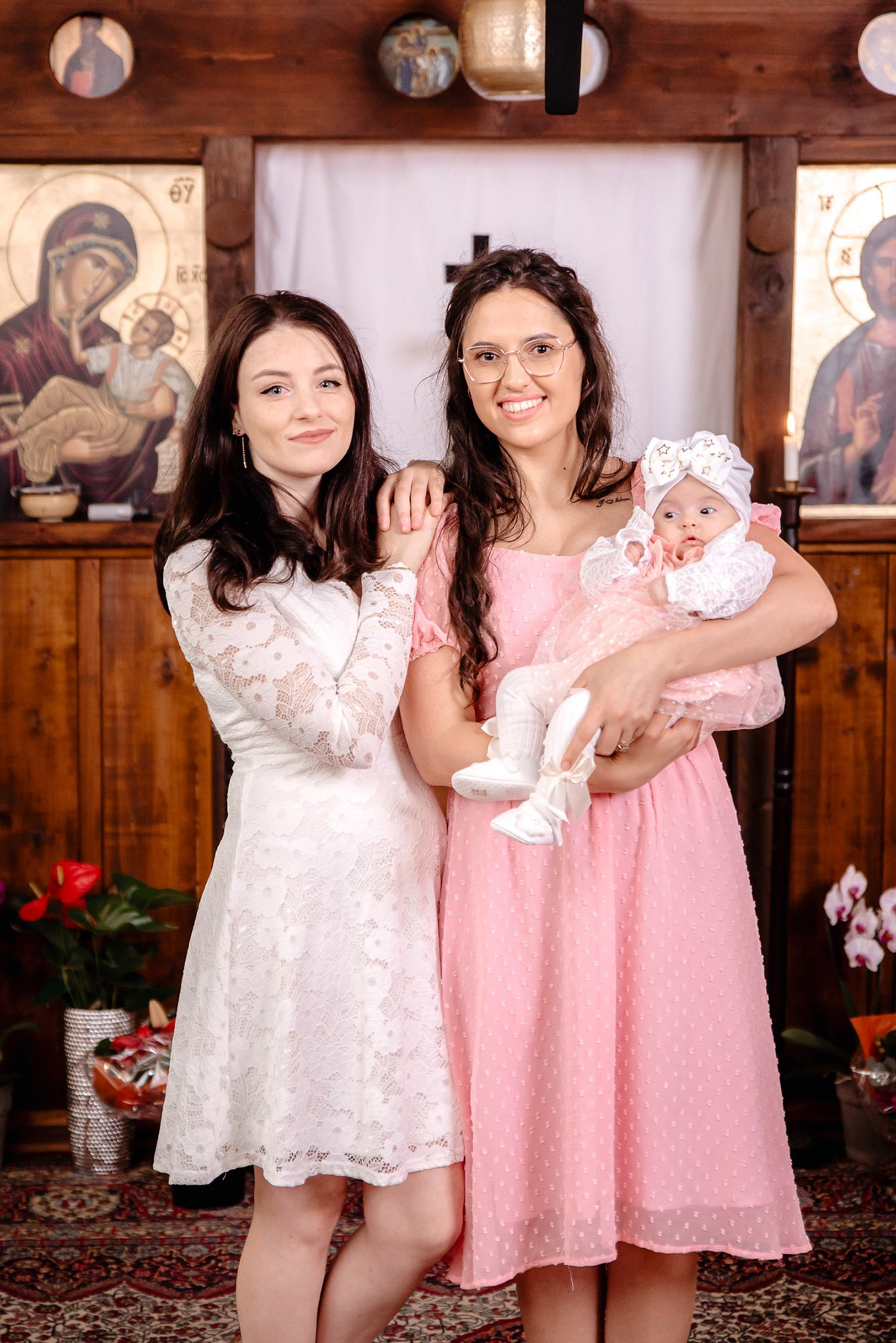 Botez Anastasia Teodora — 24.08.2024. DanFotograf.dk