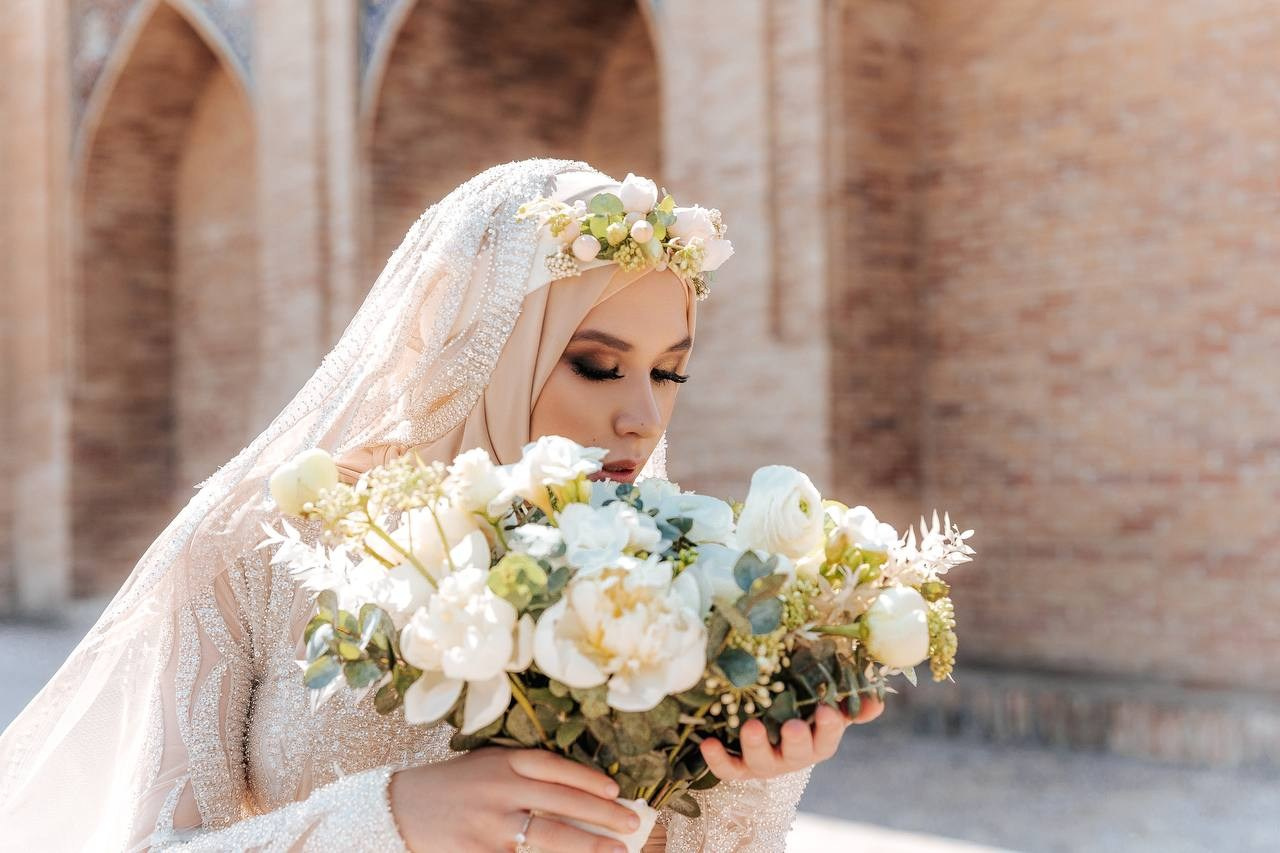 Национальная свадьба. Фотограф Вероника Яцына в Ташкенте