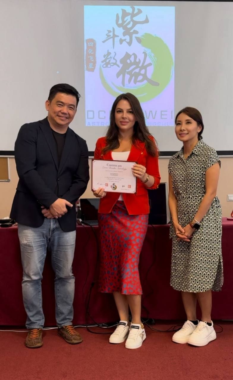 Алена Денескова. Selfbrand.ch Курс «Шаг королевы»