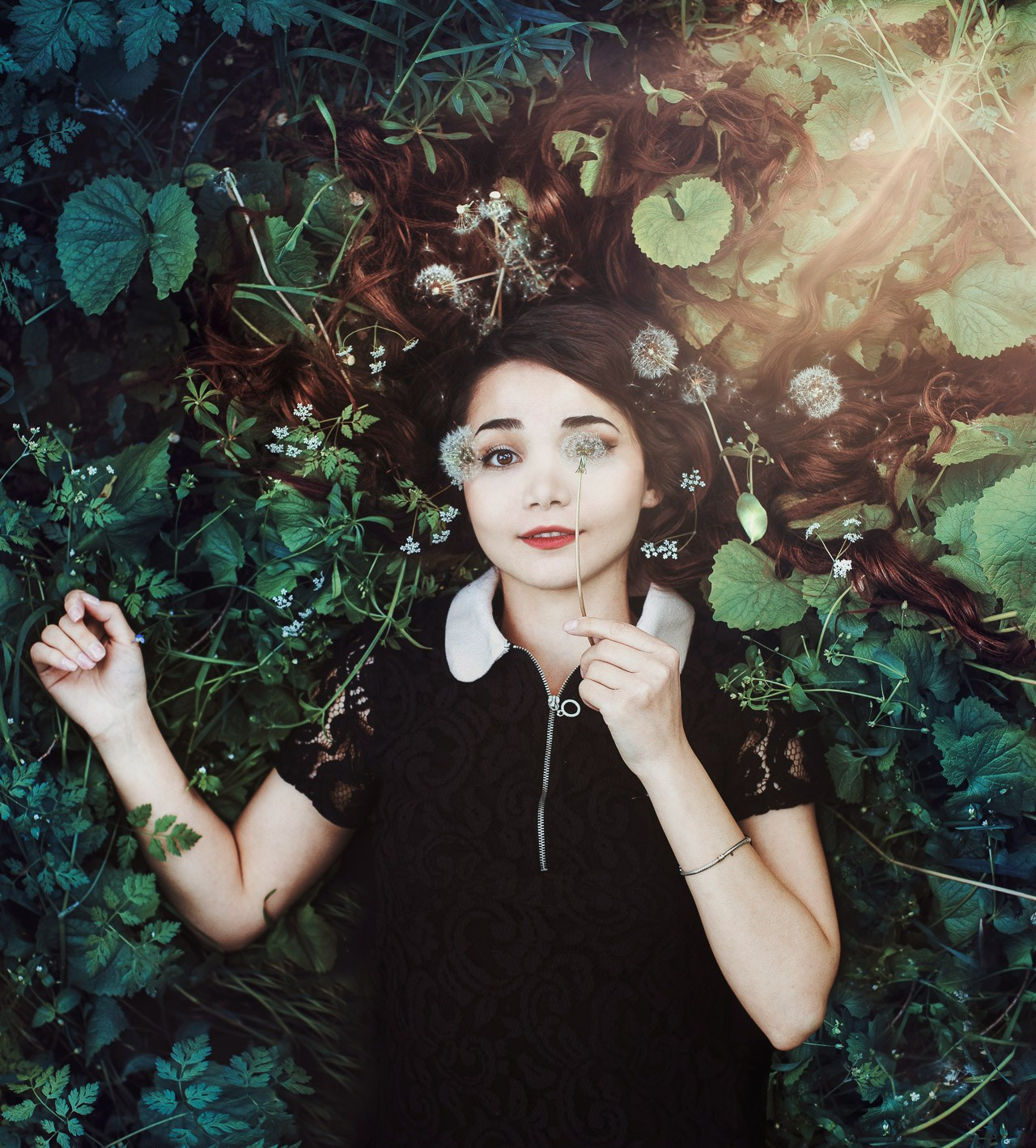 Aesthetic Portraits. The-yan.com