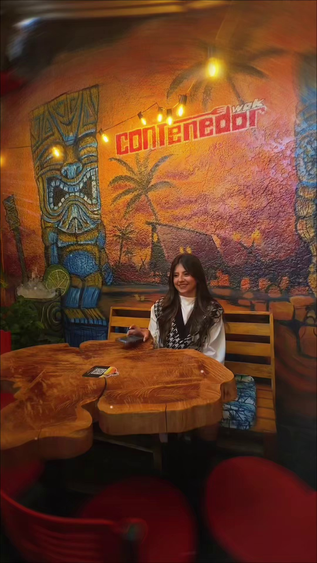 REALITY SHOW BURGER FEST MASTER. Lucyfera Studio