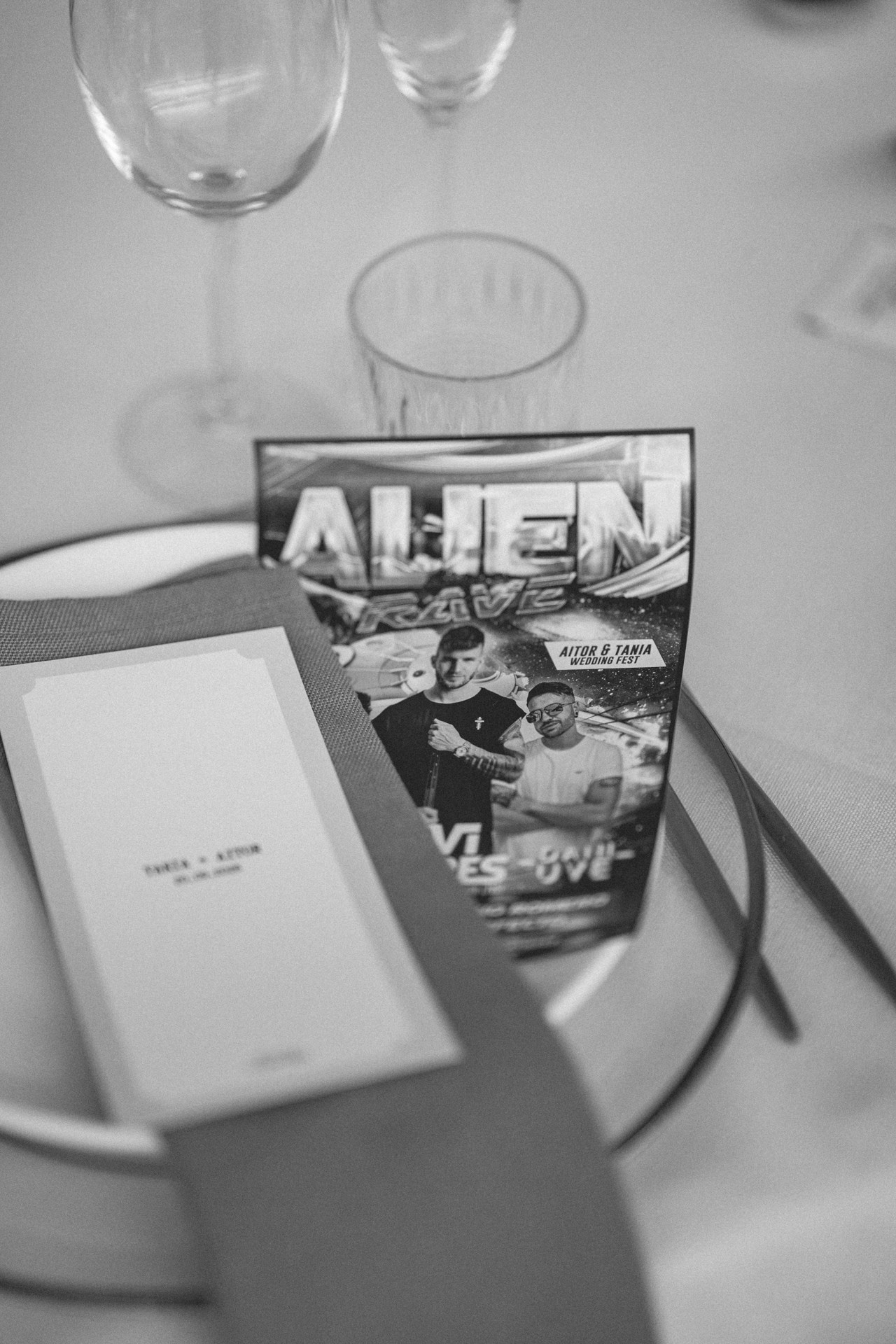 Aitor & Tania. Alianza Weddings - Fotografías y vídeo de bodas