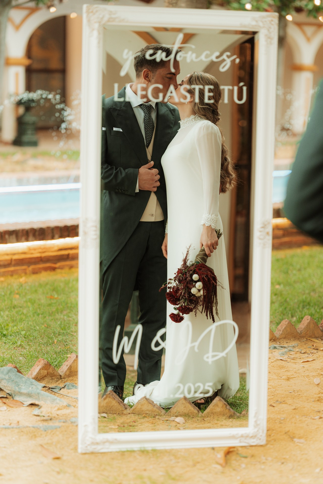 Jose David & María. Alianza Weddings - Fotografías y vídeo de bodas