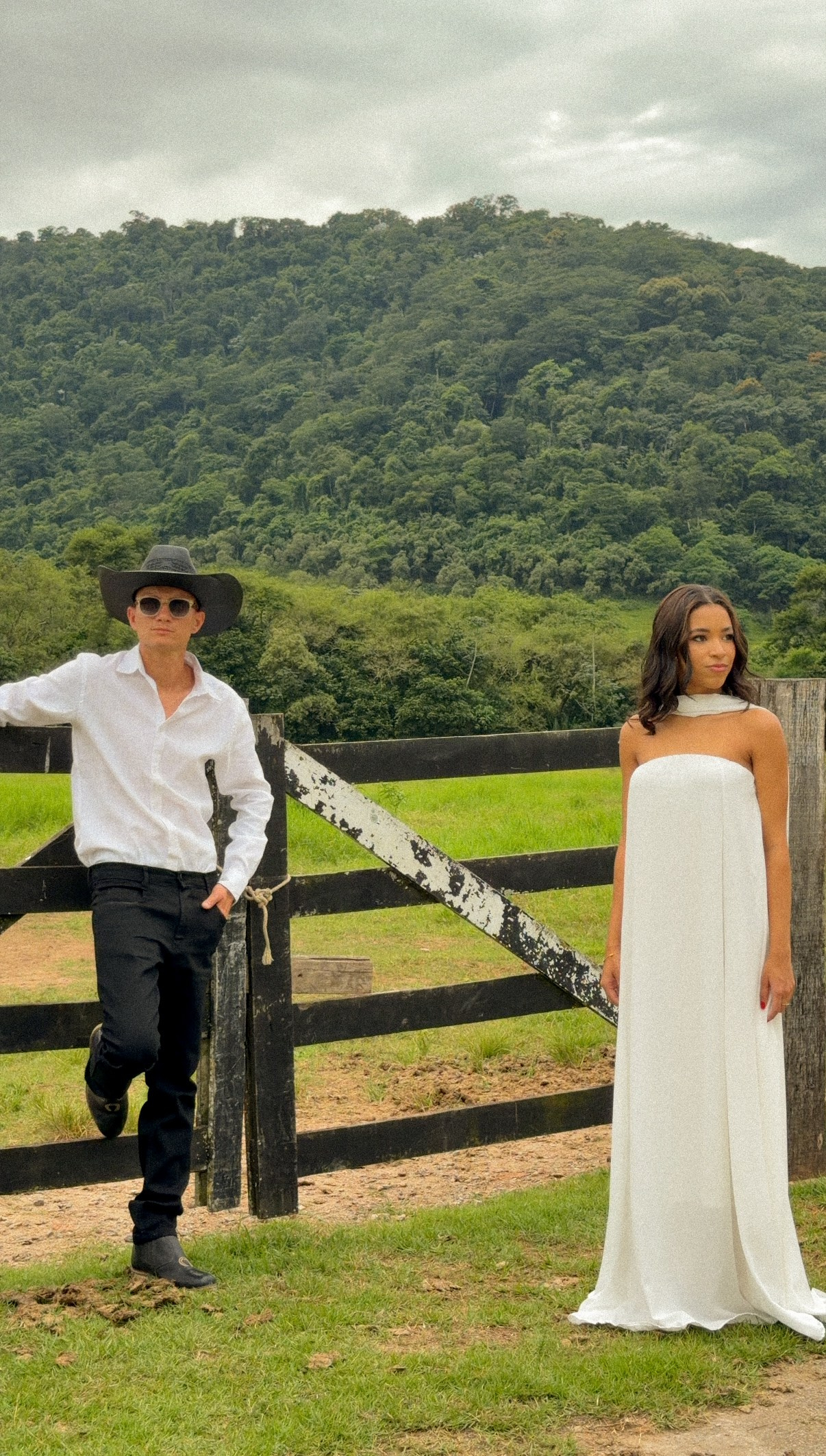 RAYSSA & MATEUS. SANTIER // cobertura de stories