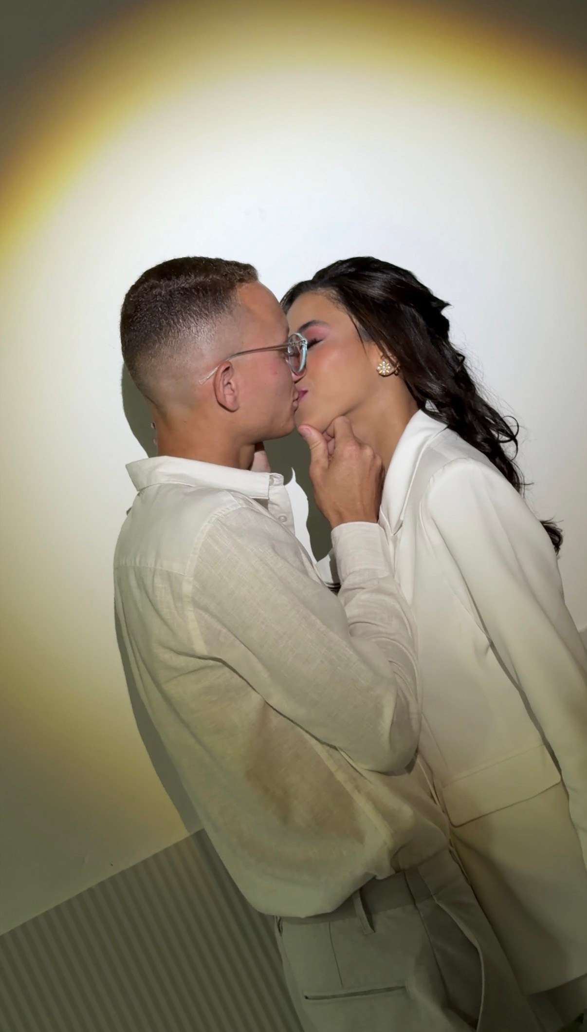 RAYSSA & MATEUS. SANTIER // cobertura de stories