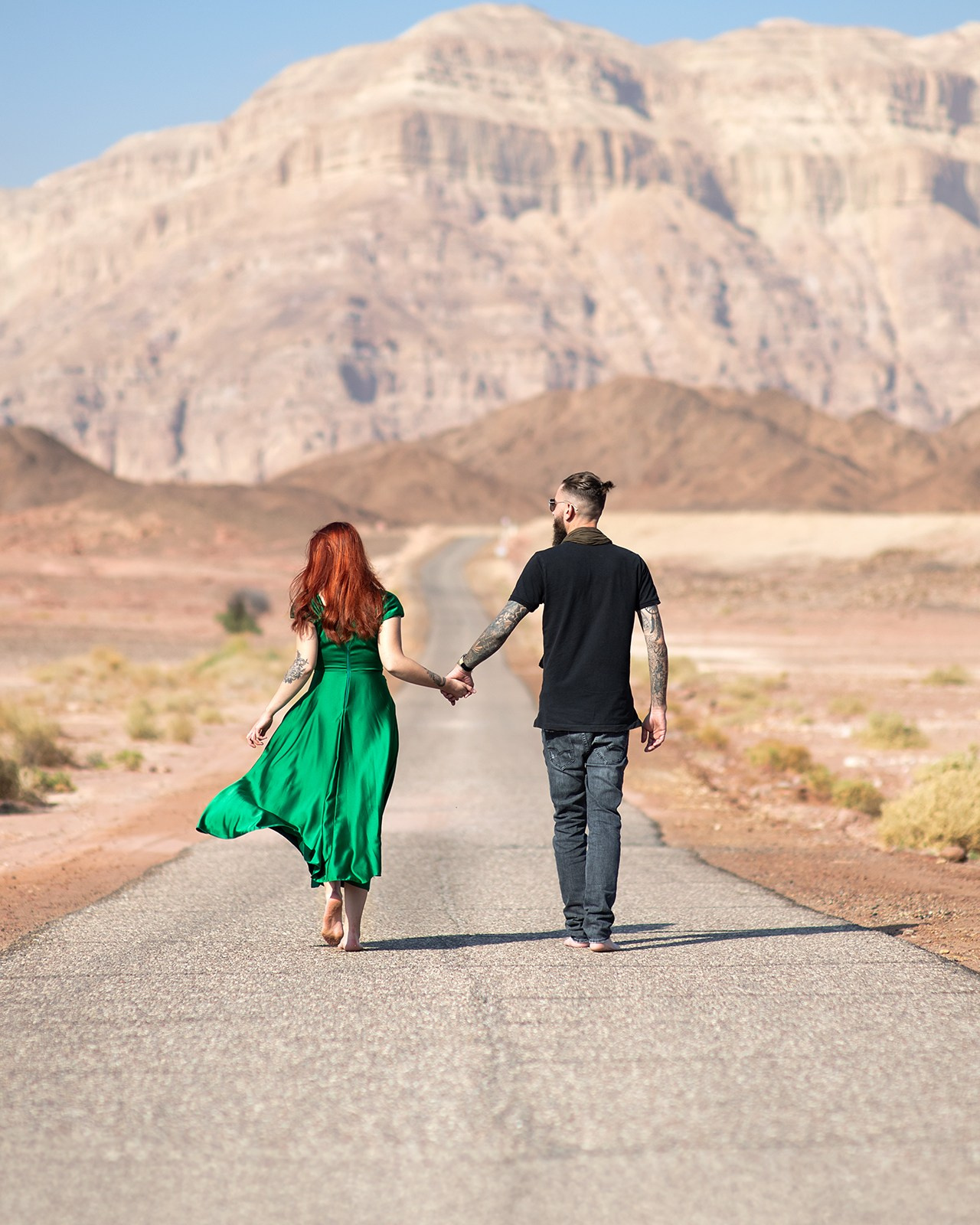 Love-story _Timna park. Family children pregnancy love stories photographer in Eilat Israel Olga Amchislavsky