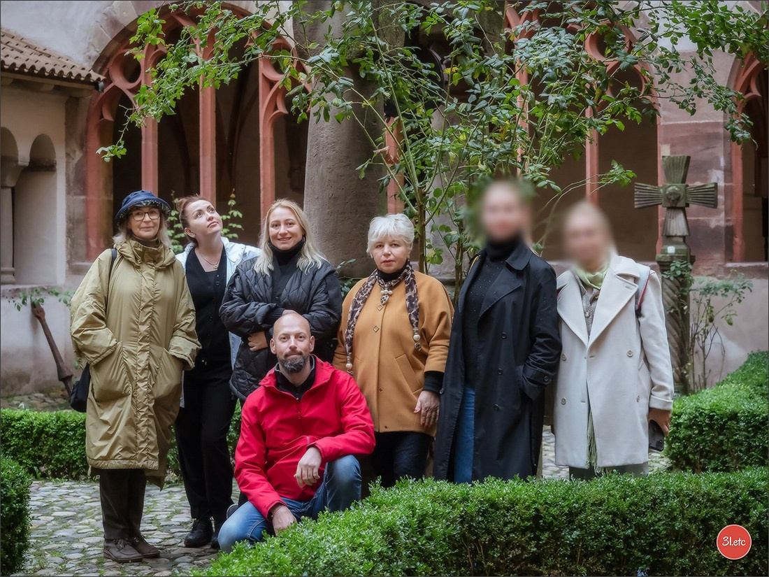 Ретрит в Эльзасе с Марией Ланг. Photographe à Strasbourg | Portraits, Studio, Enfants, Événements