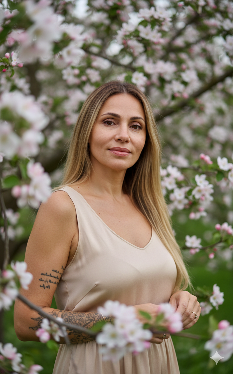 AI photo. Свадебный, семейный и детский фотограф в Нетании (Израиль) Тори Гор