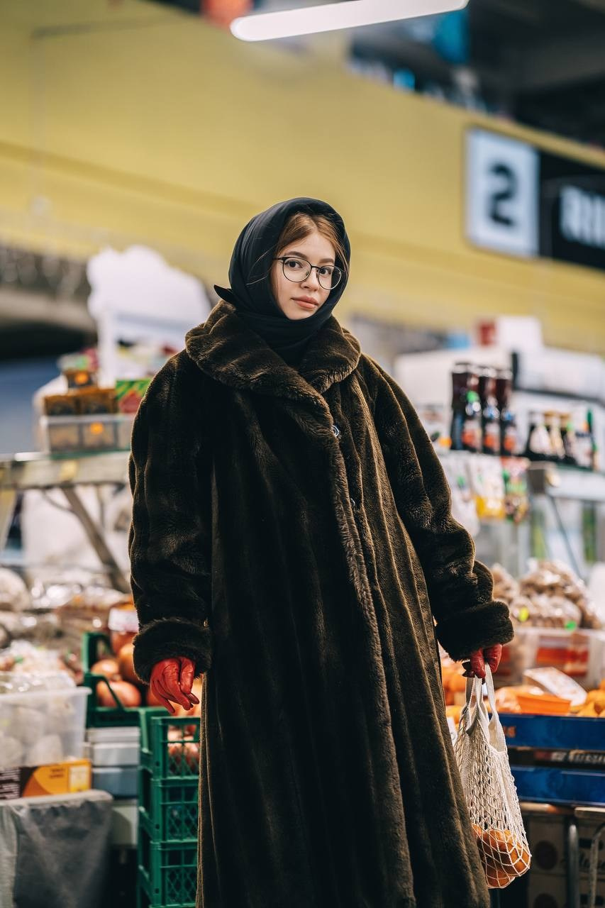 Портреты. Uvarovsphoto