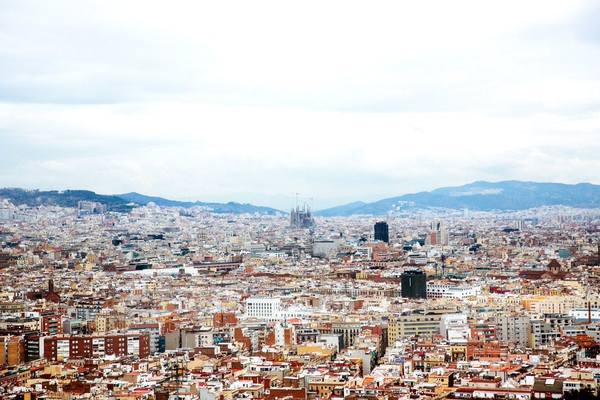 Испания. Портретный фотограф Алена Новгородцева