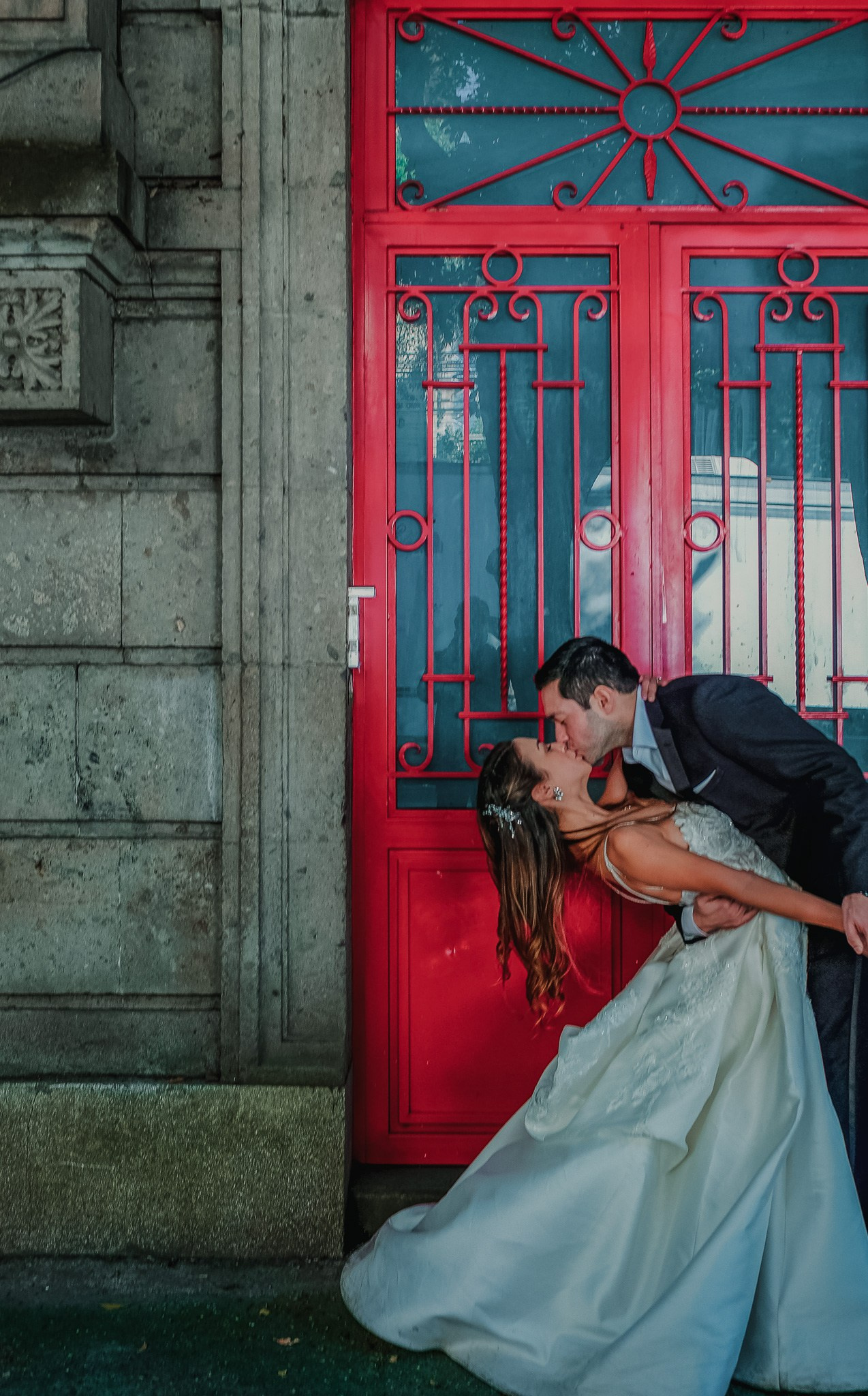Dany & Jose. Wedding and family photographer in Mexico City