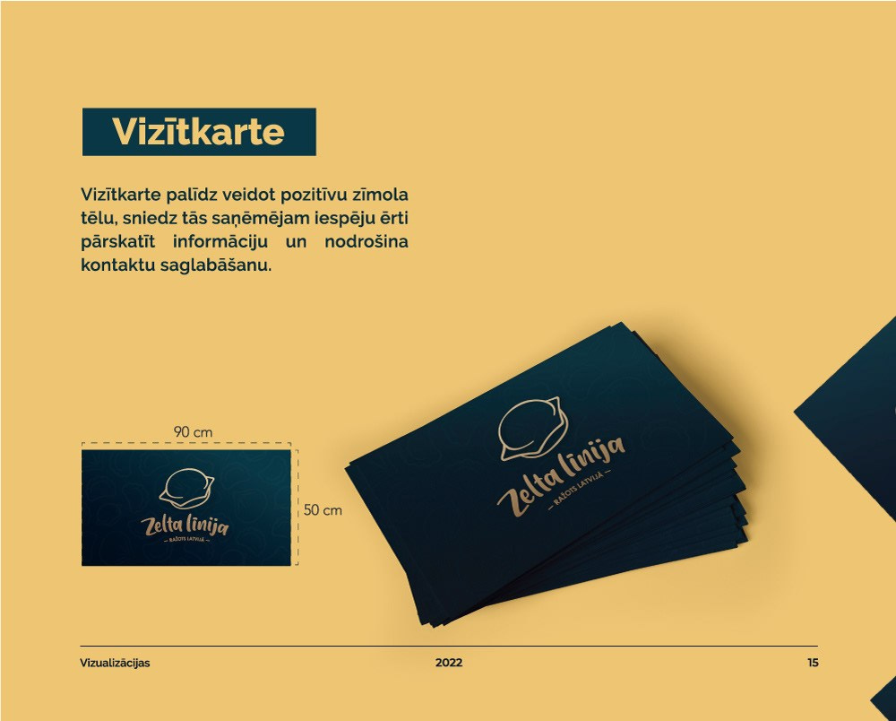 Packaging Design & Brand Identity for Zelta līnija frozen products. ContentLab — визуальный контент для бизнеса |📍Рига