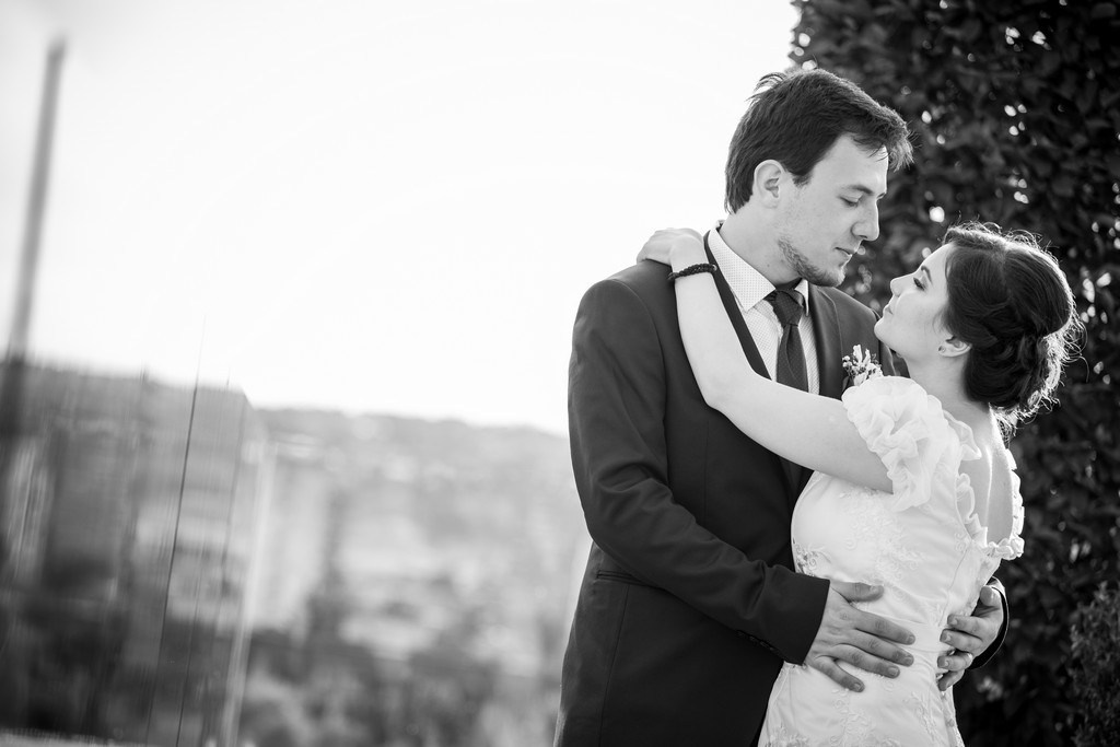 Ecaterina si Iustin by fotograf nunta Iasi — Eduard Schiopu
