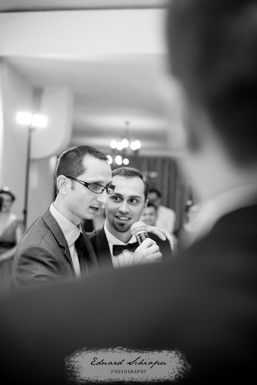 Alina si Andrei by fotograf nunta Neamt — Eduard Schiopu