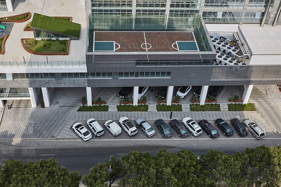 Interior / Exterior. Photographer in Baku Kamran Enceladus