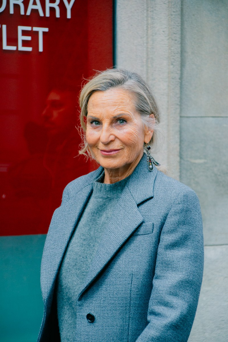 Streetstyle. Anastasiia Buchinskaia Photographer in Milan