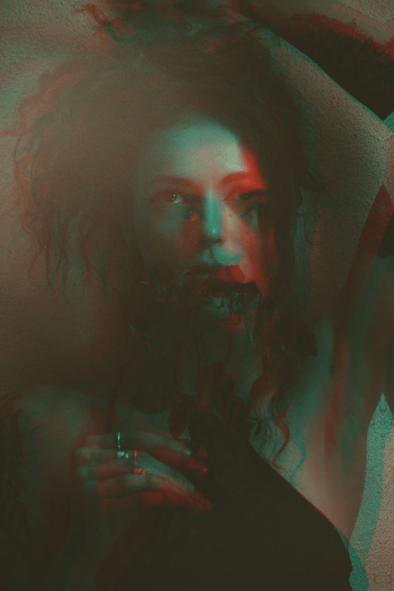 Mila. Anton Usanov | Creative producer | Photographer | Art-director