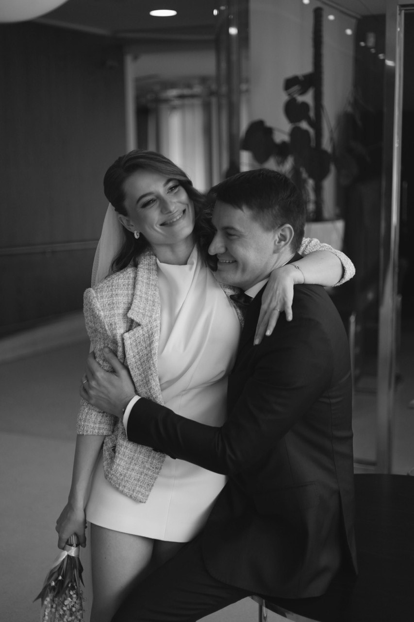 Wedding walk & love story. Portfolio