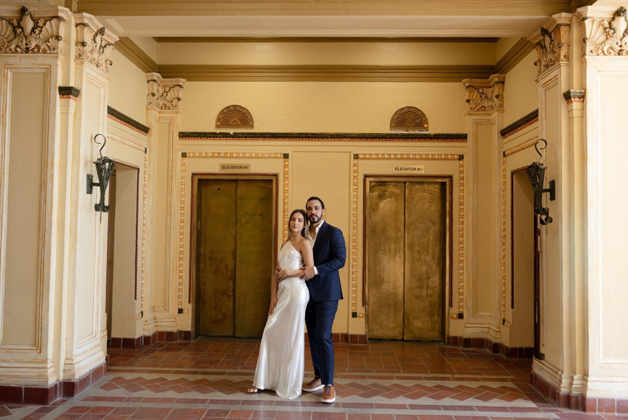 COUPLE’S EXPERIENCE. YES I DO PRODUCTION — Wedding photography&videography