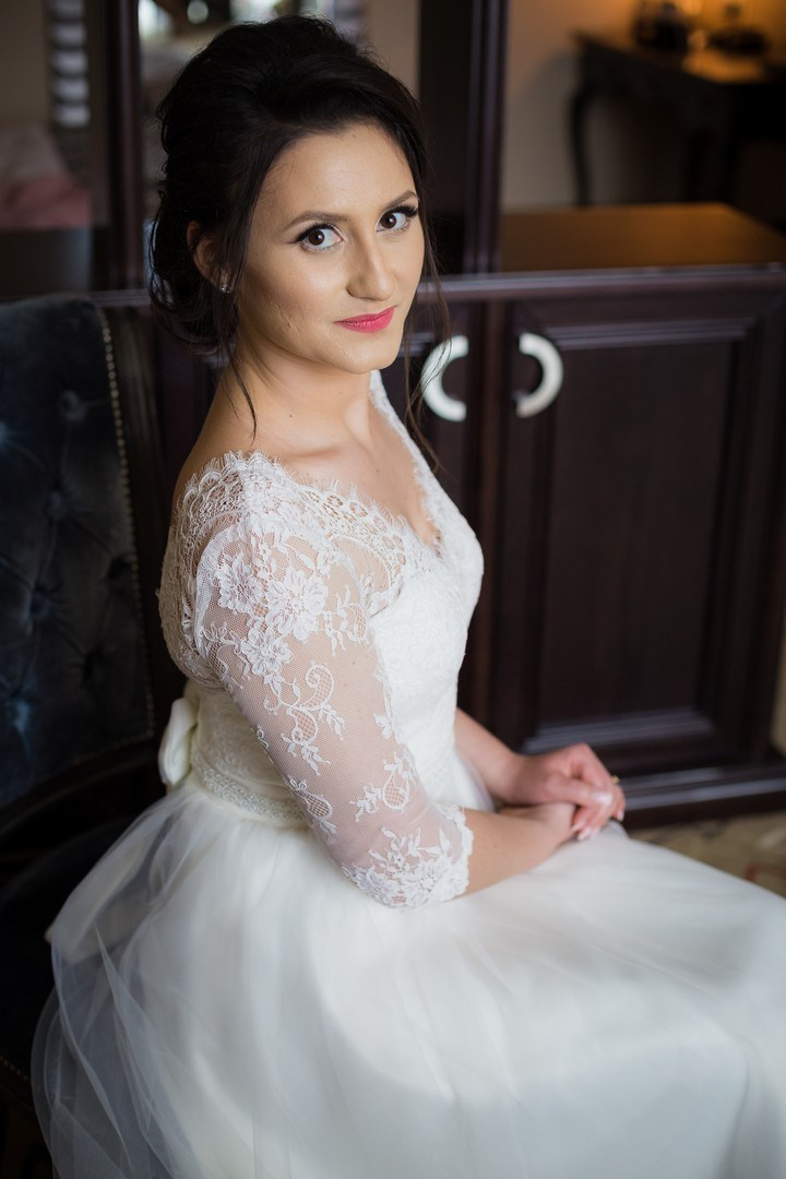 Laura si Danut by fotograf nunta Iasi — Eduard Schiopu