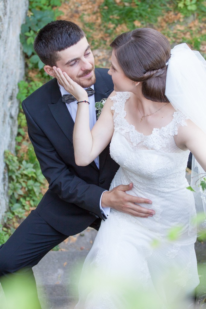 Fotograf nunta Iasi — Maria si Andrei