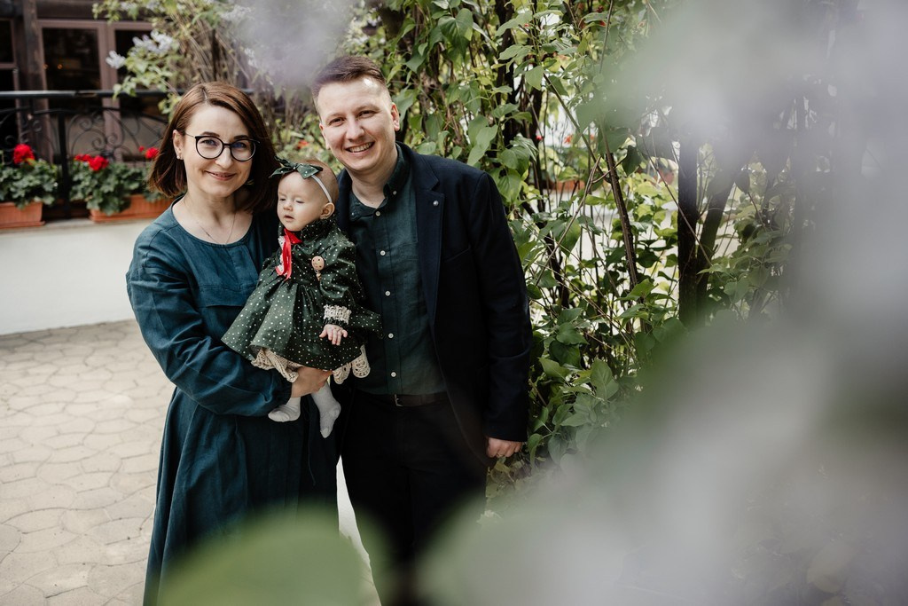 Botez Ema by fotograf botez Iasi — Eduard Schiopu