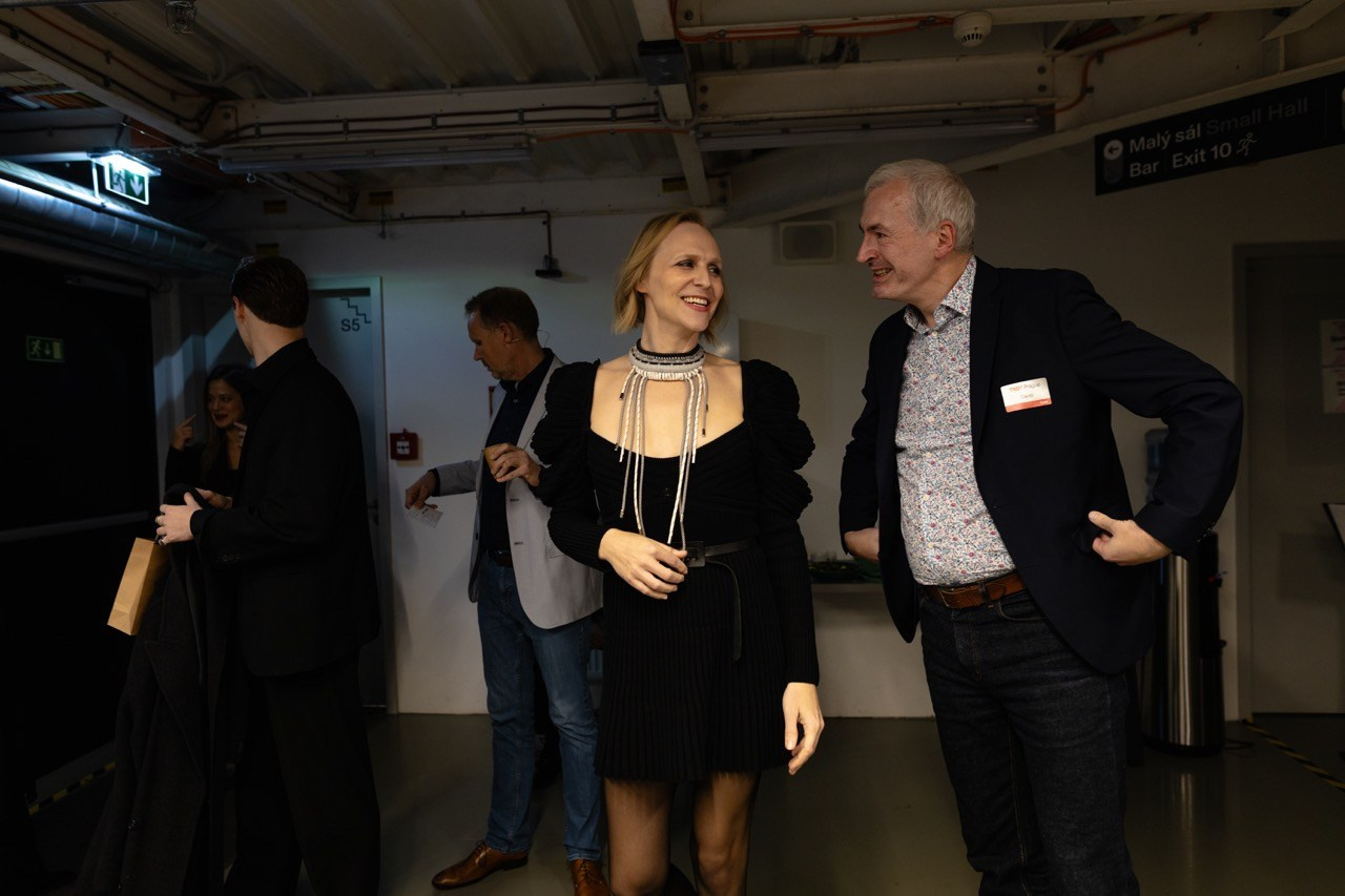 Dana Lišková - Event Photographer Prague - event photography  - conference photography - corporate events - corporate photography