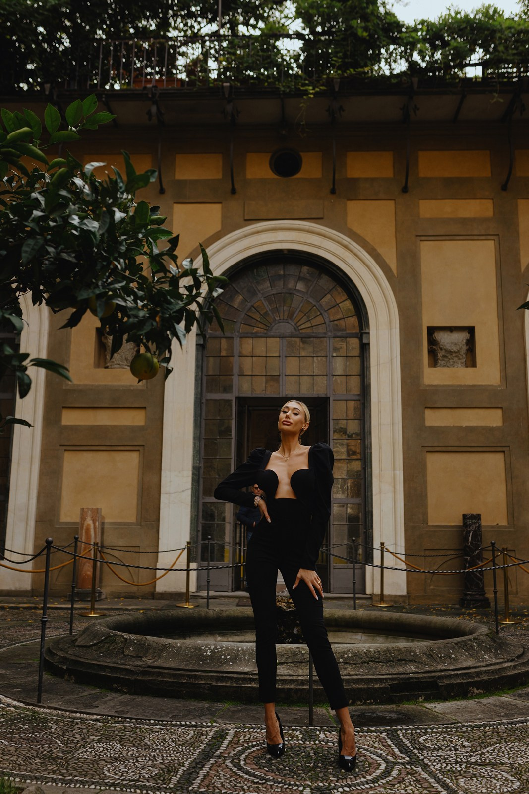 Alyona Florence. Photographer