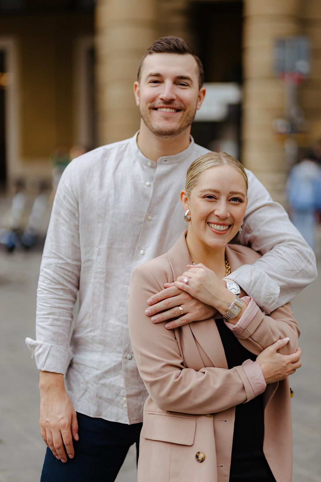 Ada & Samon. Photographer