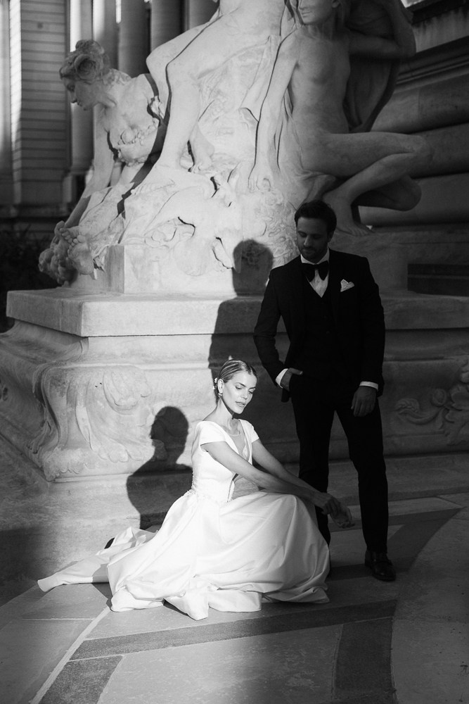 Sarah & Tom Paris. Familien & Hochzeitfotografin Nadja Holzmann