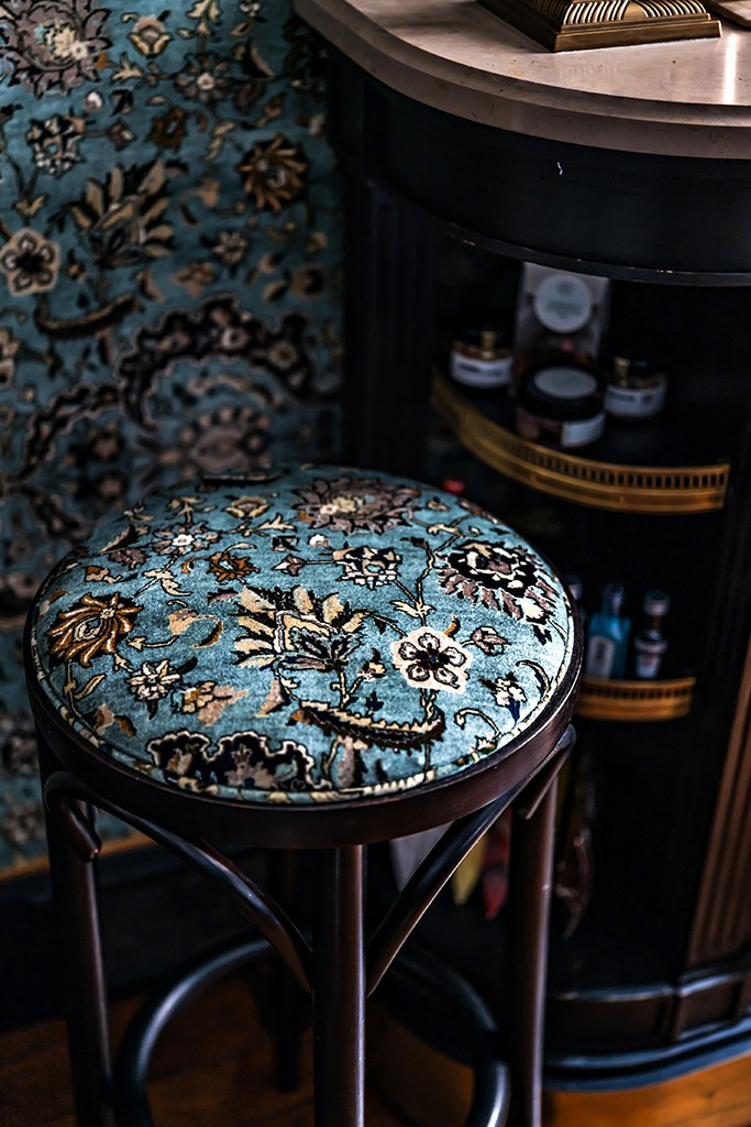 Services. Photographe portrait féminin à Paris — Zhanna Ognivo