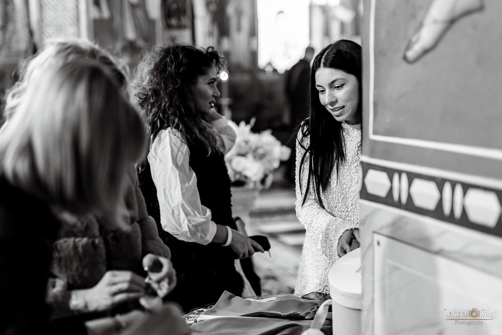 Gloria. Robert Blaj - Fotograf Nuntă Iași