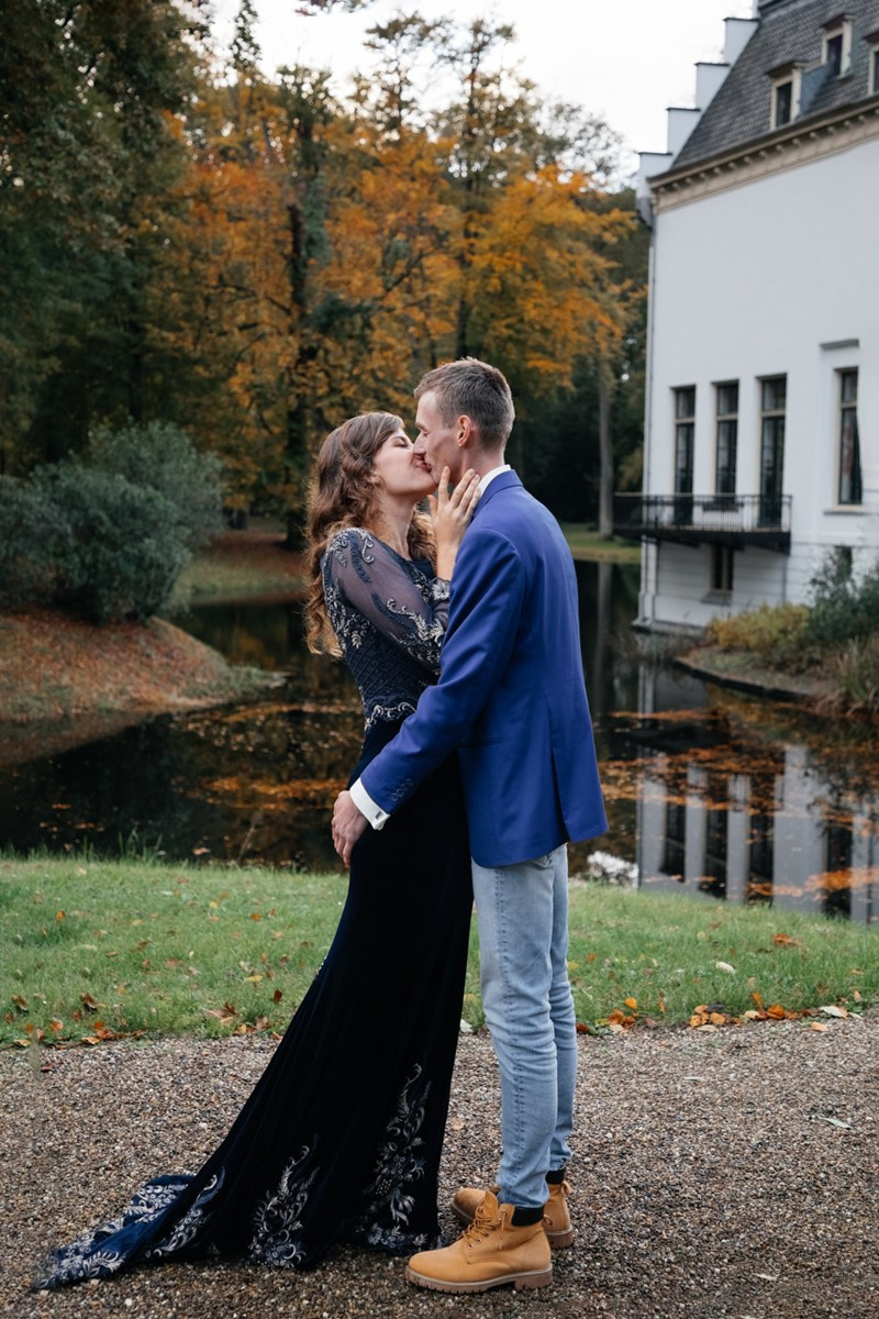 Свадебный фотограф Нидерланды