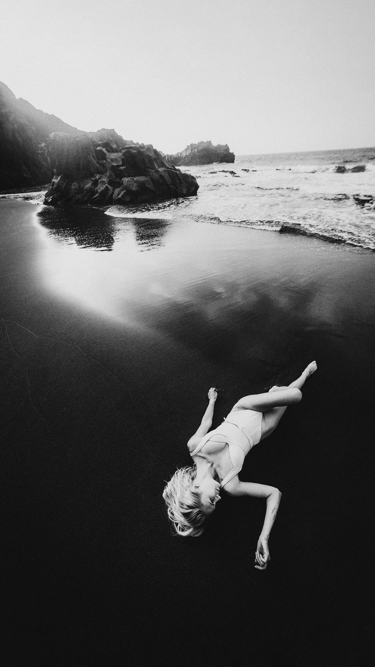 Black & White. Fotógrafo en Tenerife Edgar Zubarev