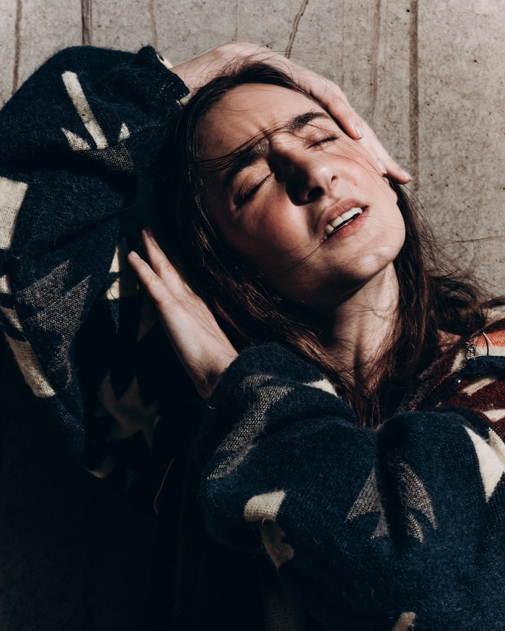 Dana Lišková - Portrétní a brandová fotografka Praha - focení portrétů Praha