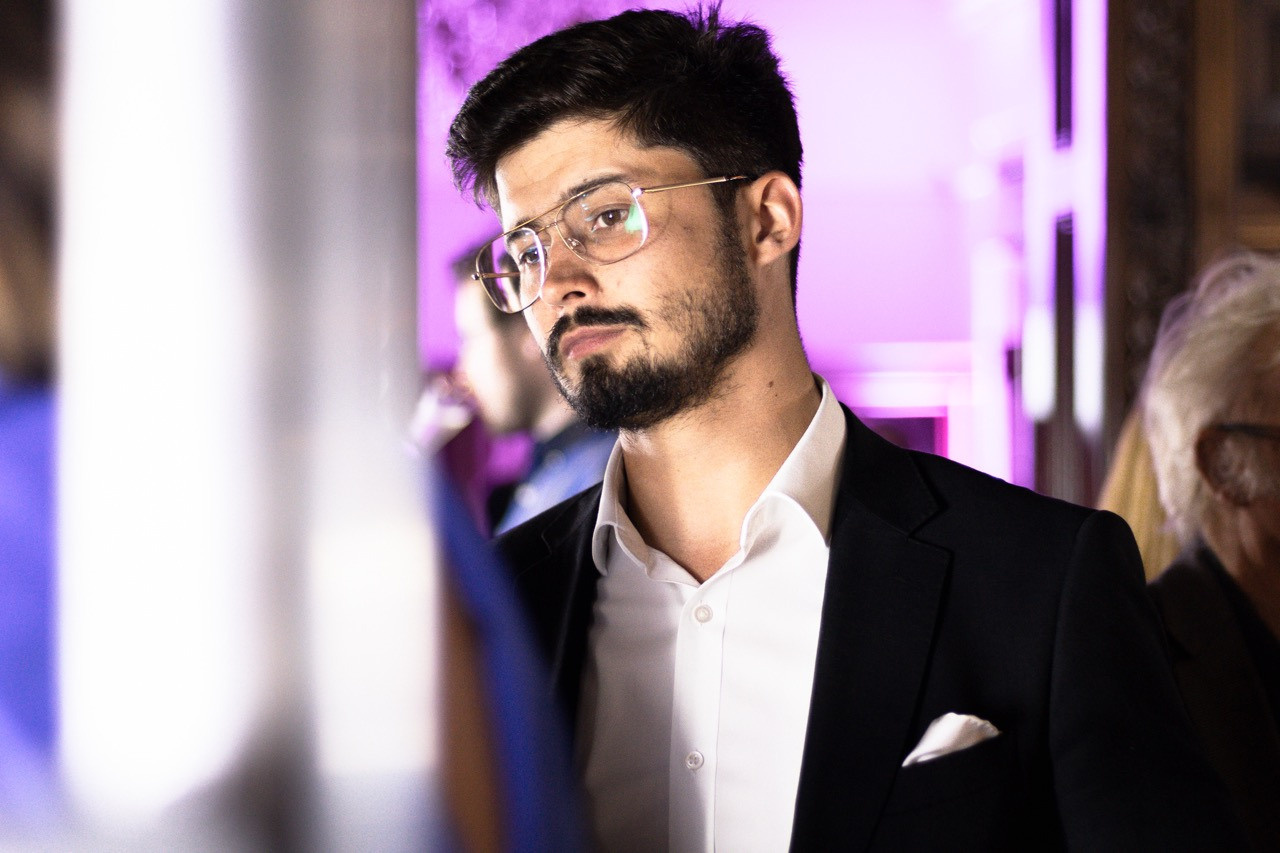 Dana Lišková - Event Photographer Prague - event photography - corporate events - business portrait - corporate photography