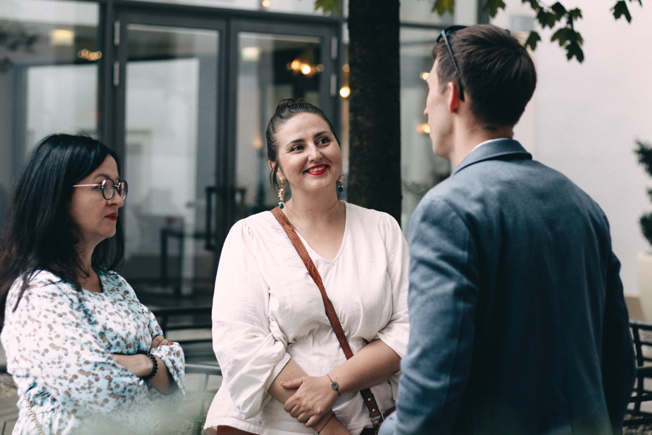 Dana Lišková - Event Photographer Prague - event photography - corporate events - business portrait - corporate photography