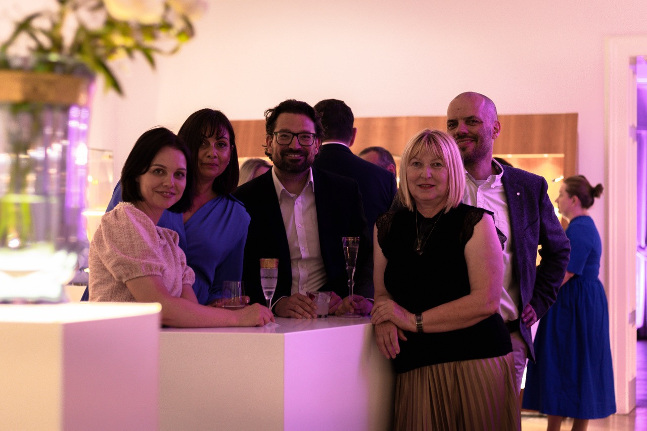 Dana Lišková - Event Photographer Prague - event photography - corporate events - business portrait - corporate photography