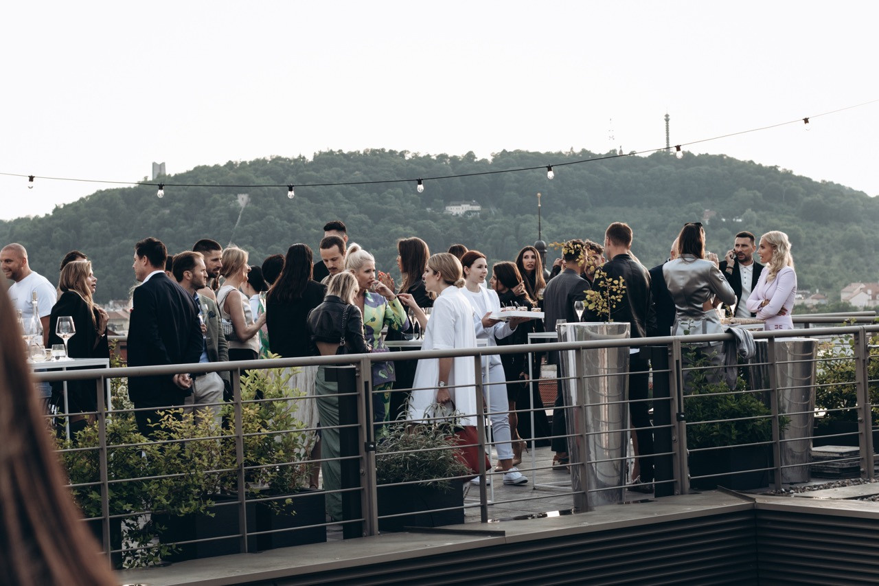 Dana Lišková - Event Photographer Prague - event photography - corporate events - business portrait - corporate photography