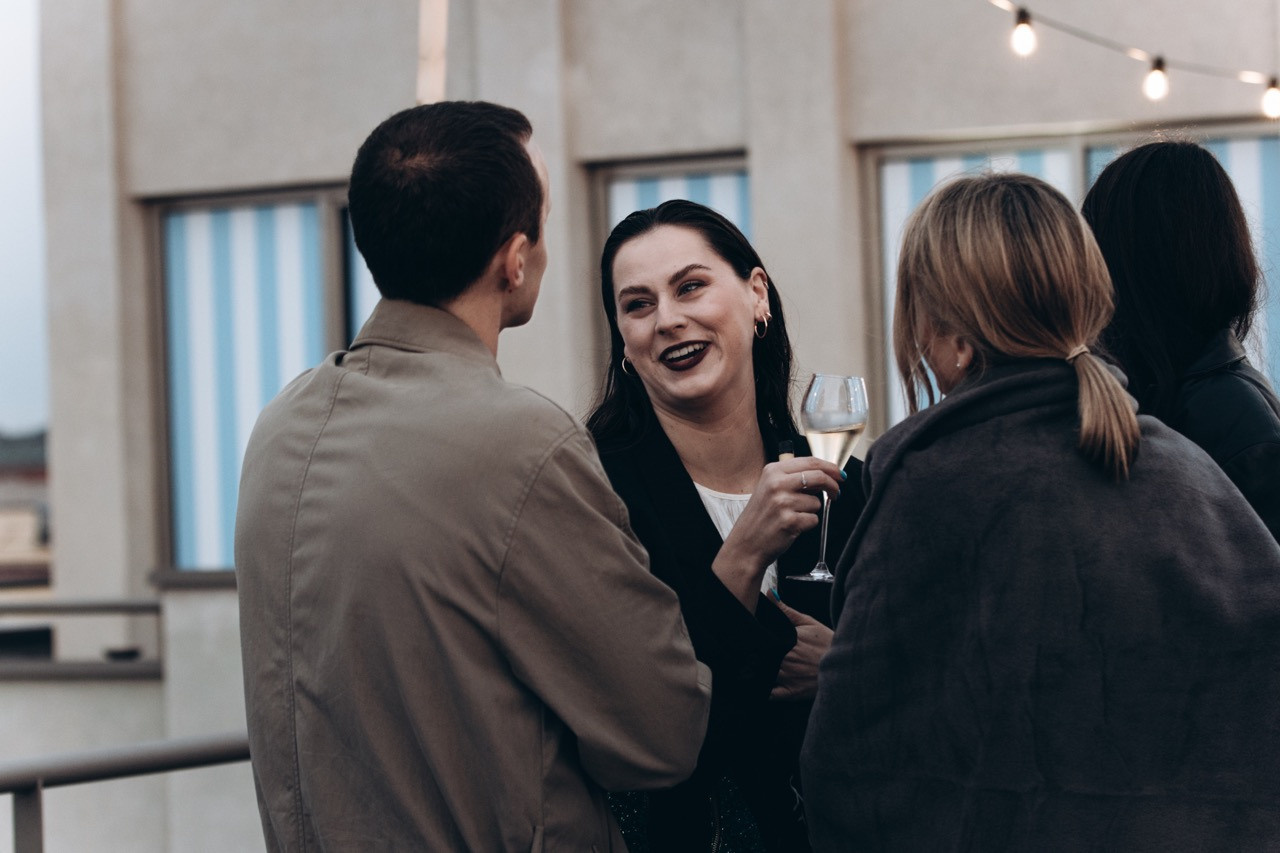 Dana Lišková - Event Photographer Prague - event photography - corporate events - business portrait - corporate photography