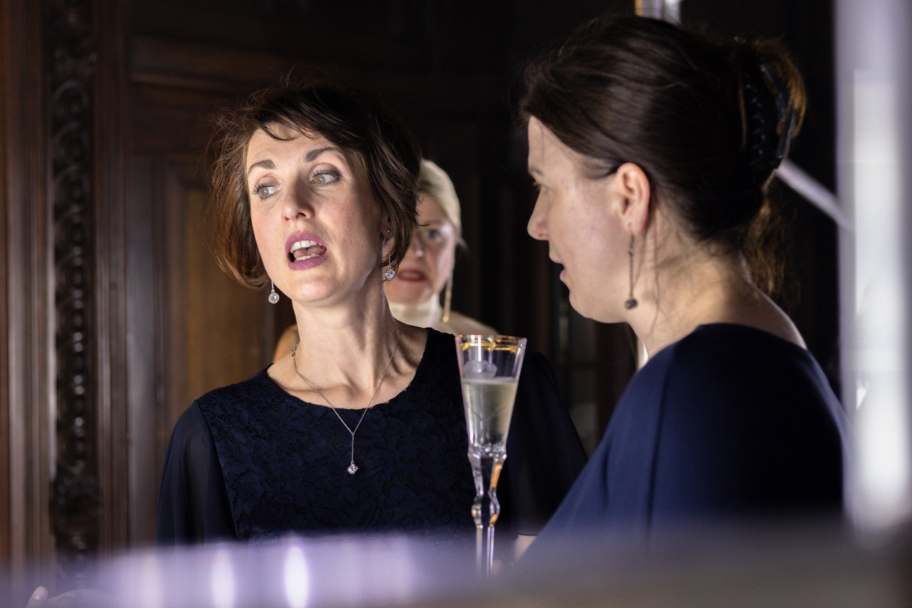 Dana Lišková - Event Photographer Prague - event photography - corporate events - business portrait - corporate photography